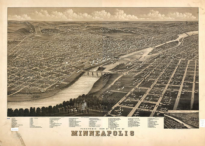 Minneapolis MN 1879