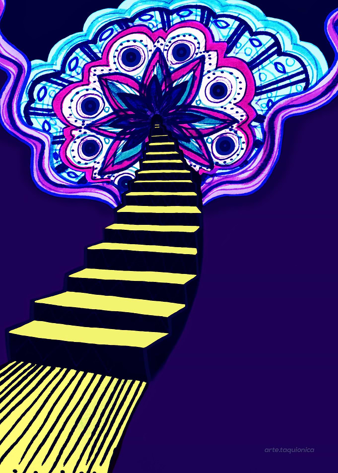 Escalera al cielo