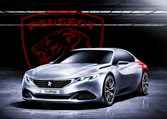 Peugeot Exalt