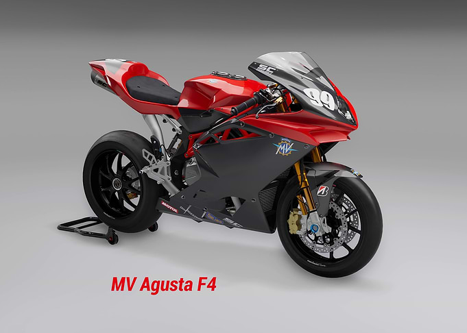 MV Agusta F4