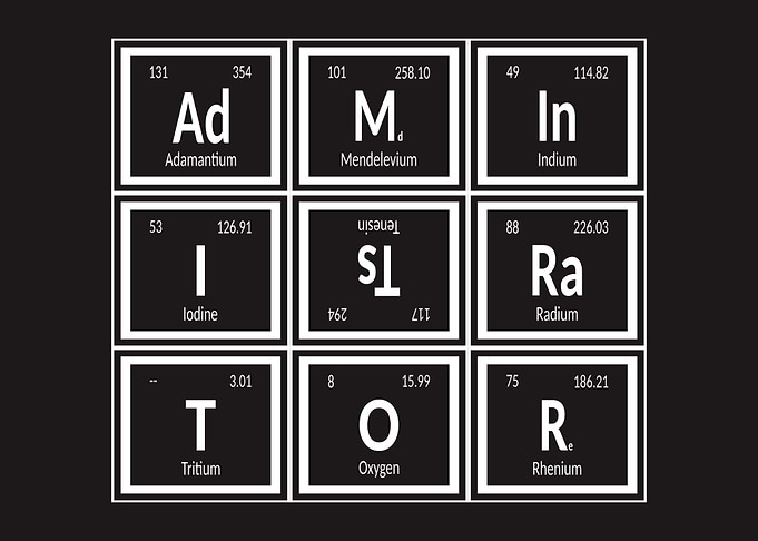 Administrator of Elements