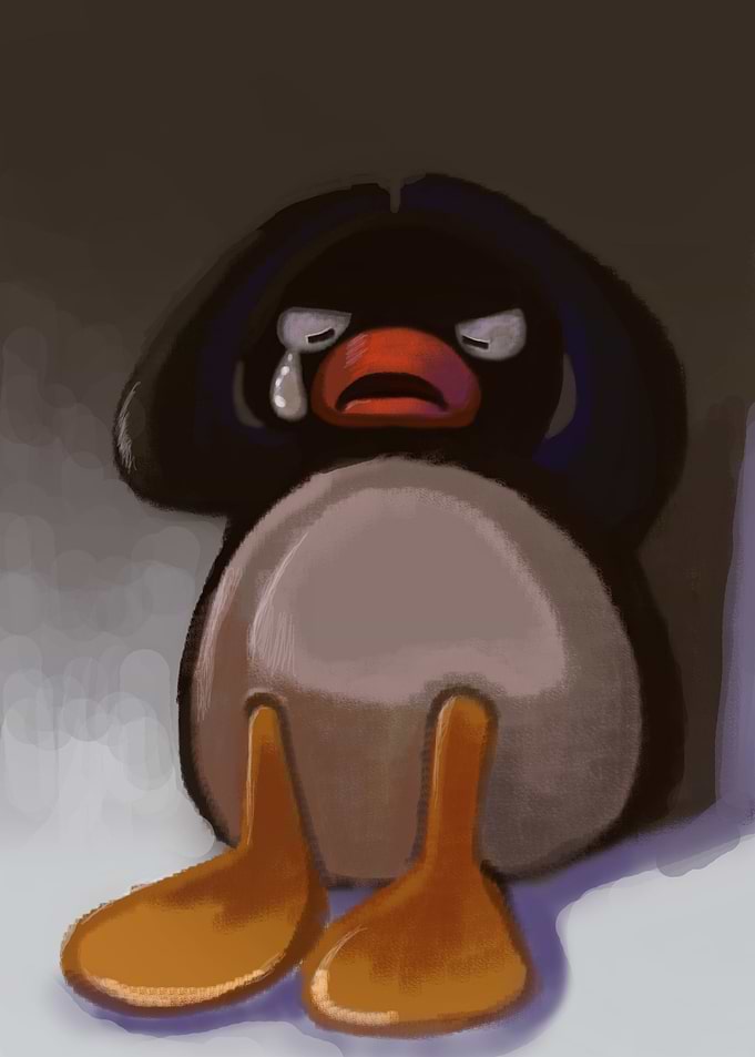 crying noot noot