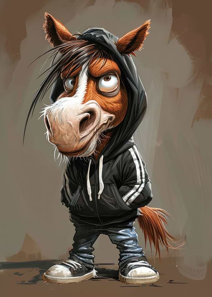 The Horse