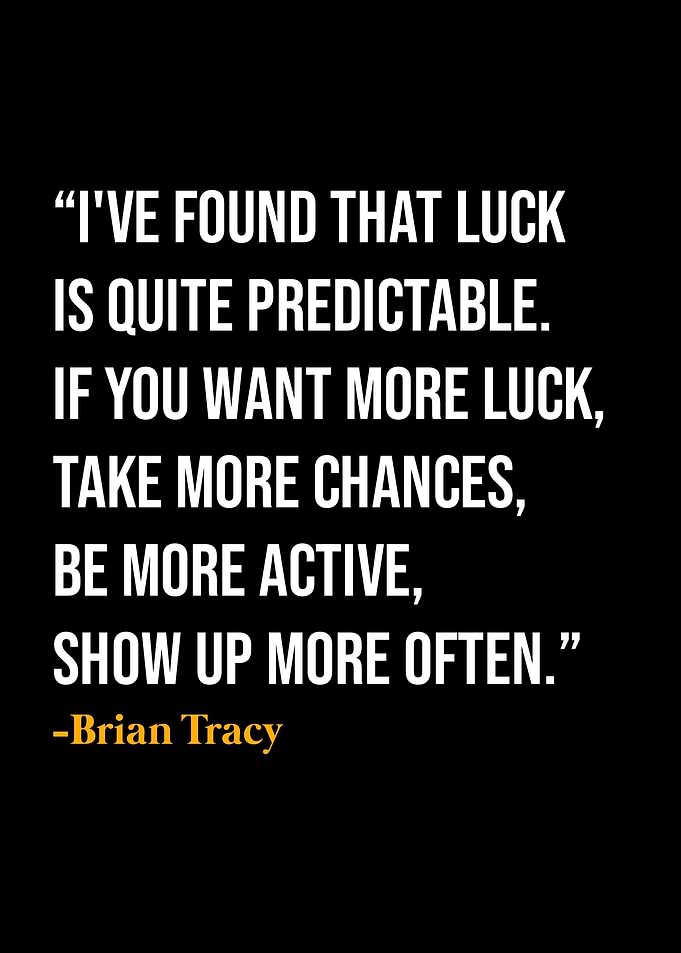 Brian Tracy Quotes