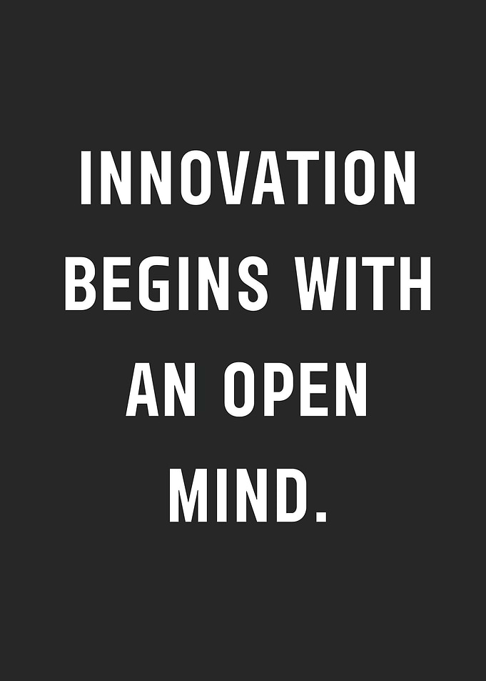 Innovation Begins