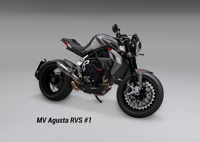 MV Agusta RVS 1