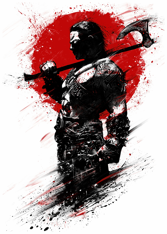 Viking Berserk