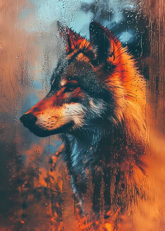 Blaze Wolf