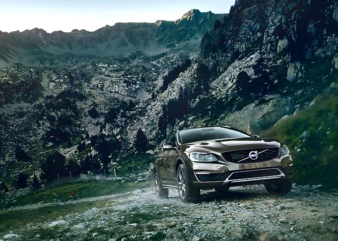 Volvo V60
