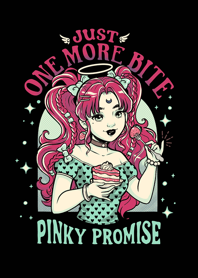 Pinky Promise