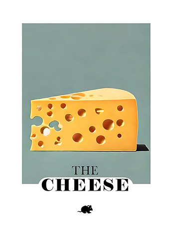 Cheese Mouse