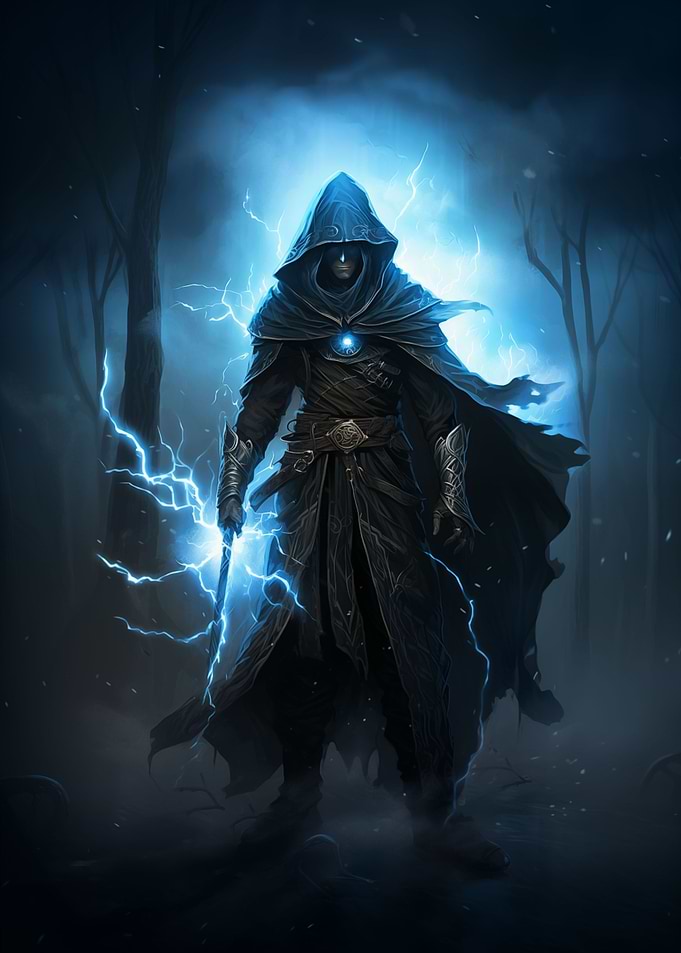Storm Sorcerer