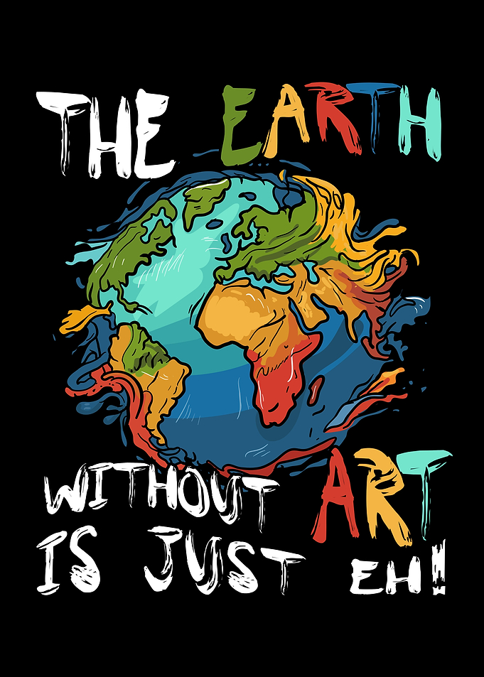 Earth without is just eh