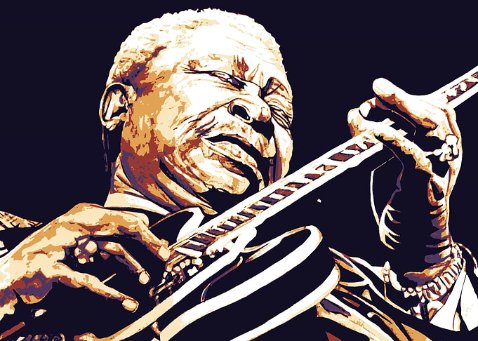The Blues King