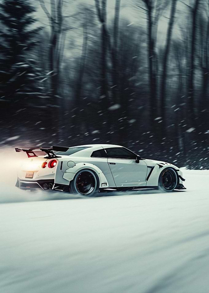 Snow Drift