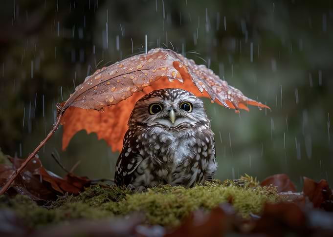 Serene Shelter