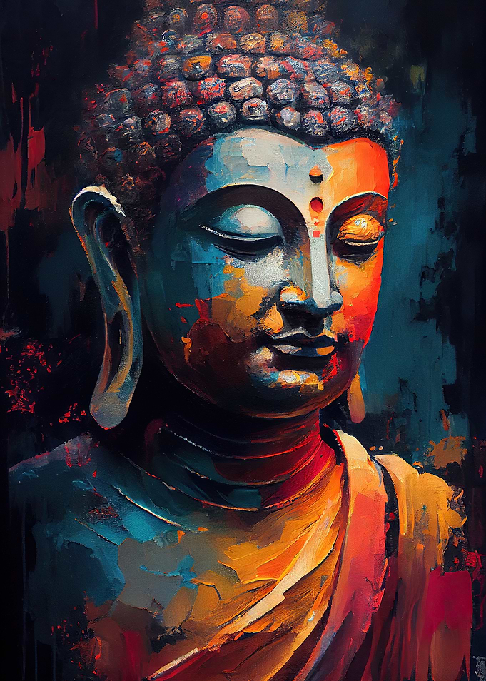 zen buddha