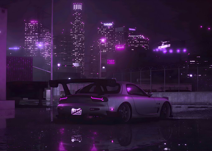 Mazda RX 7