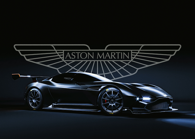 Aston Martin Vulcan