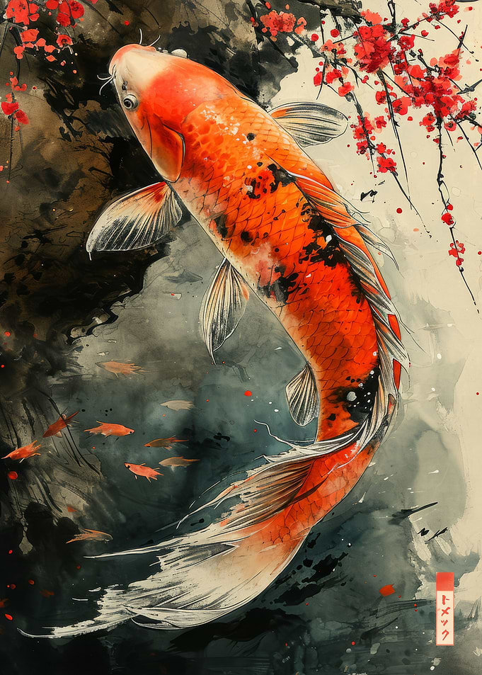 Koi Fish