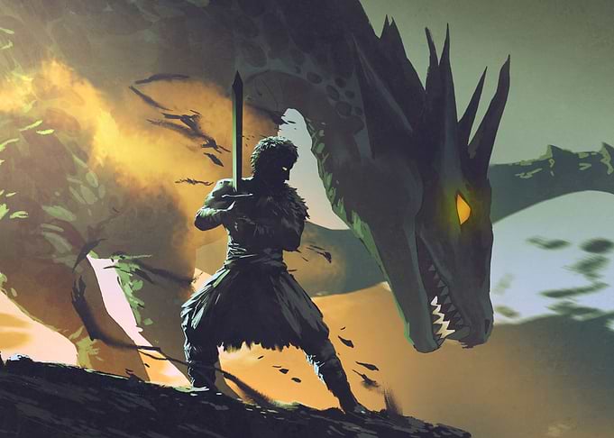 Unleash The Dragon