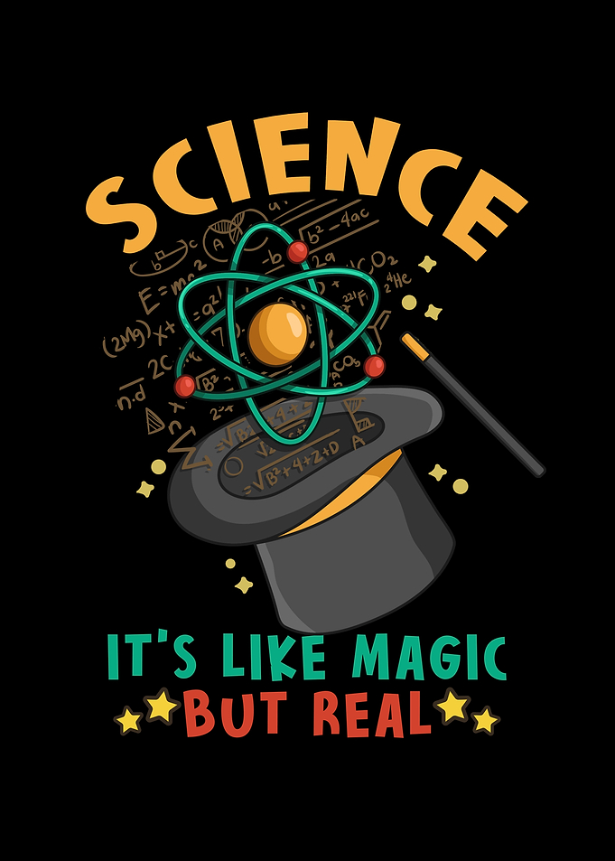 Science Its Like Magic