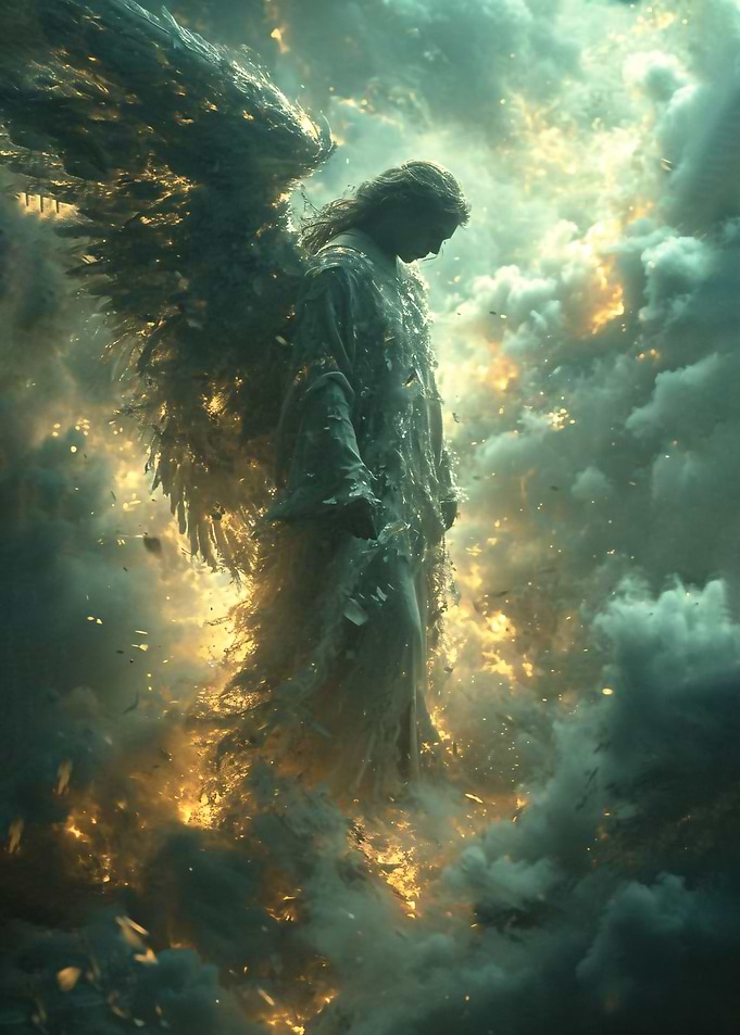 Fallen angel