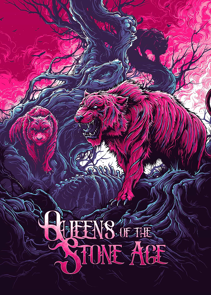 Queen of The Stone Age