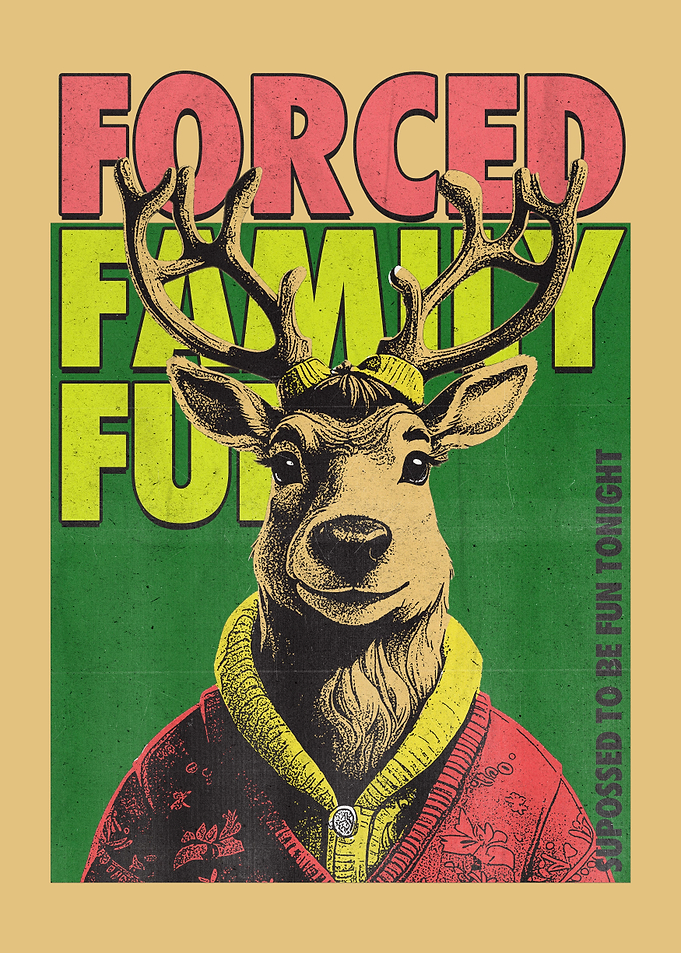 Forced Family Fun