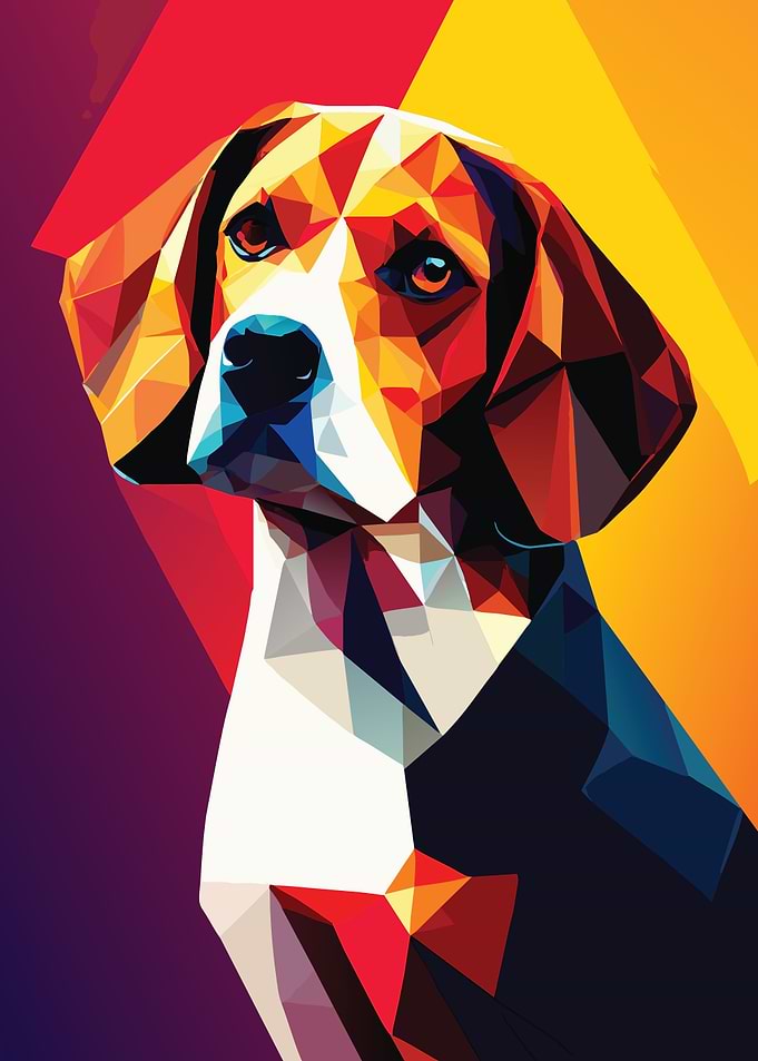 My Dog Beagle