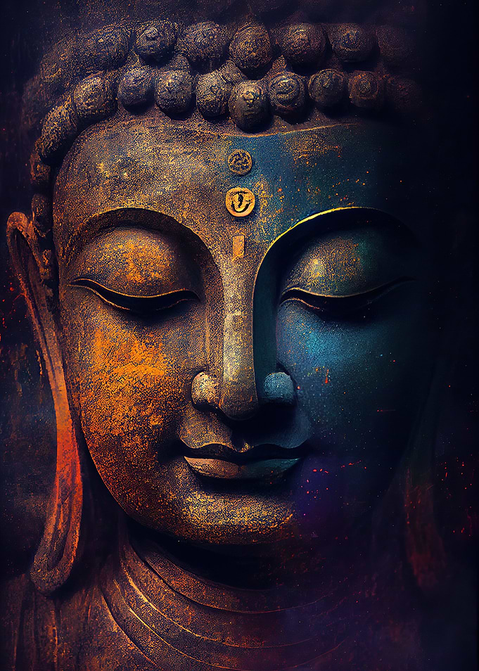 zen buddha
