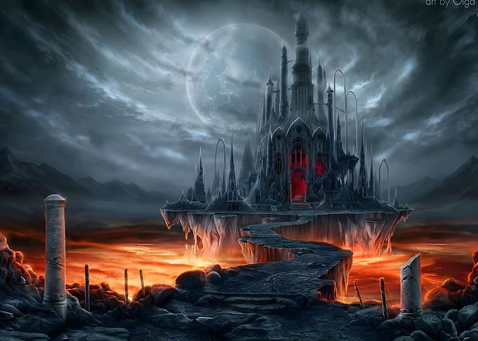 Castle vampire