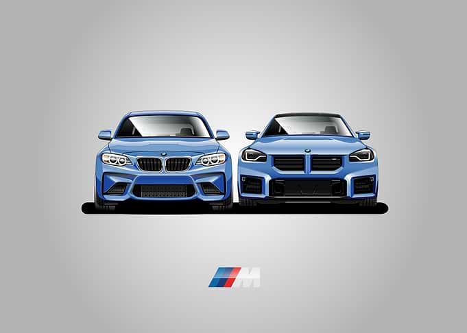 BMW M2 Evolution