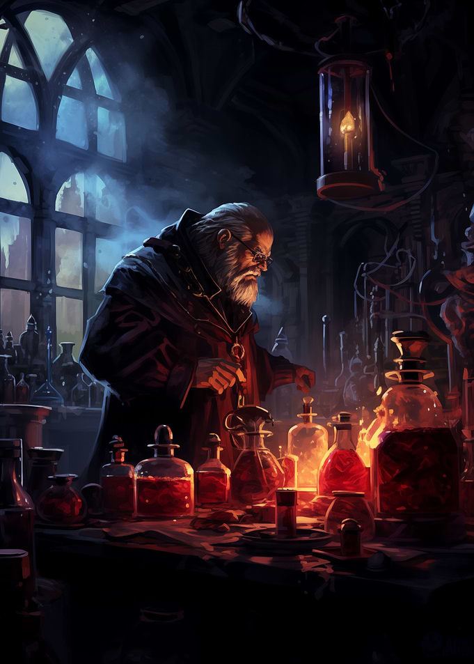 Alchemist