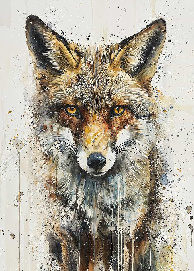 Gaze of the Wild