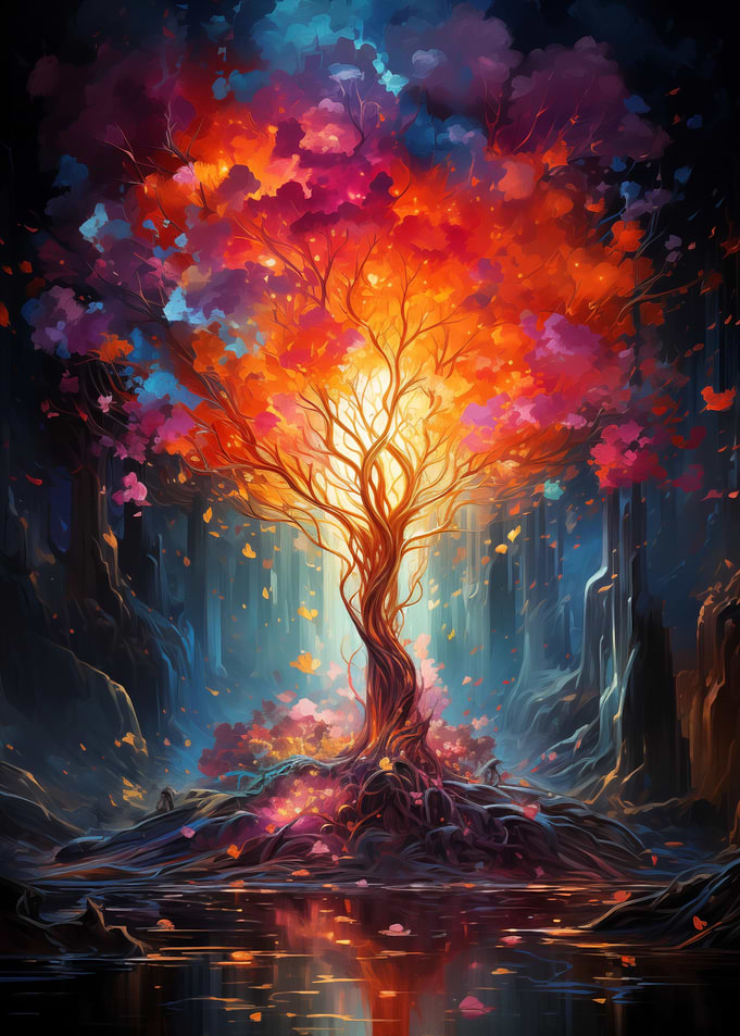Enigma of the Forest