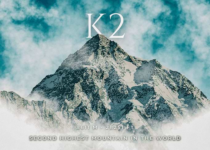 K2 Savage Mountain