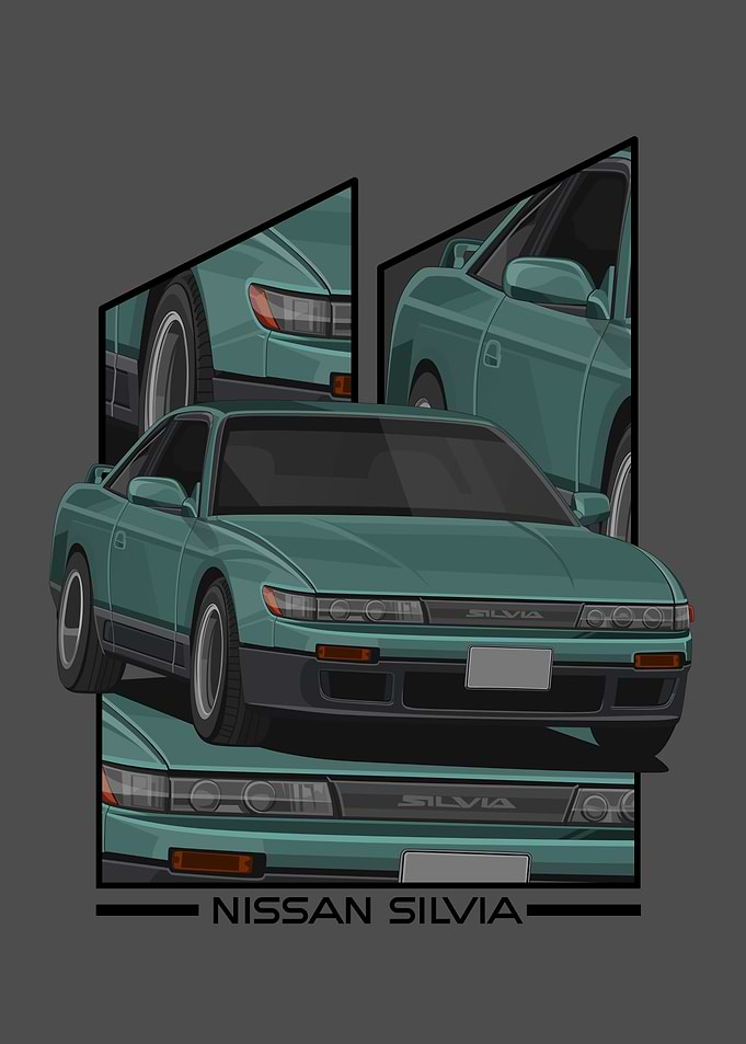 nissan silvia