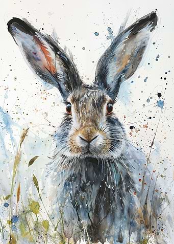 Splash of Hare