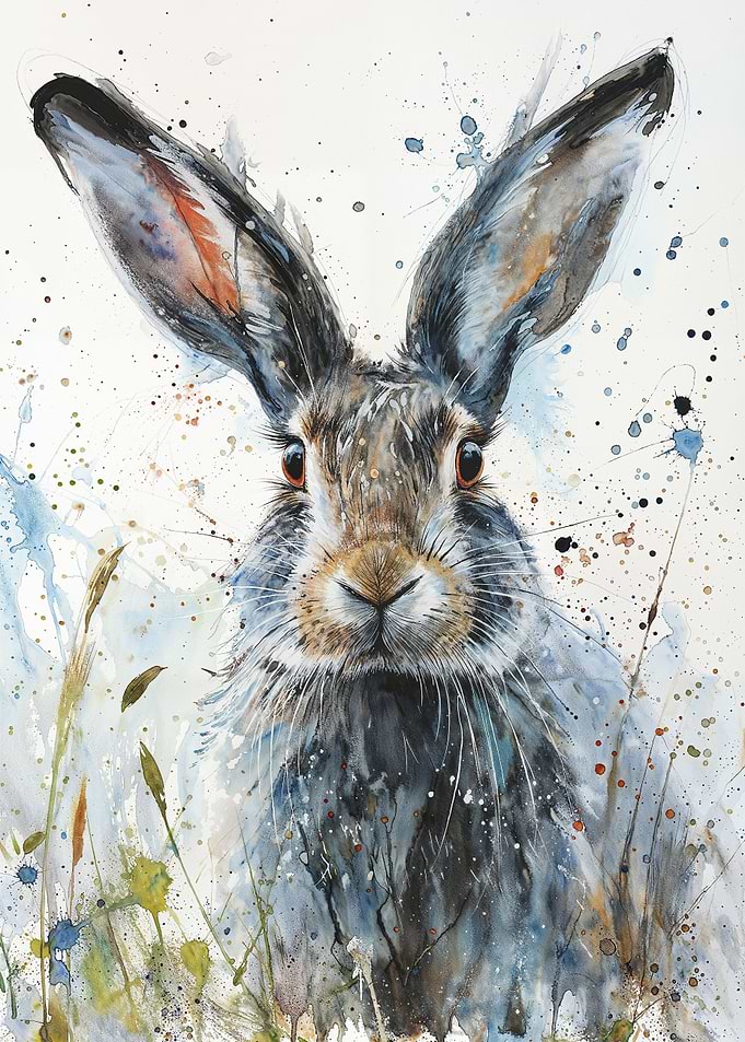 Splash of Hare