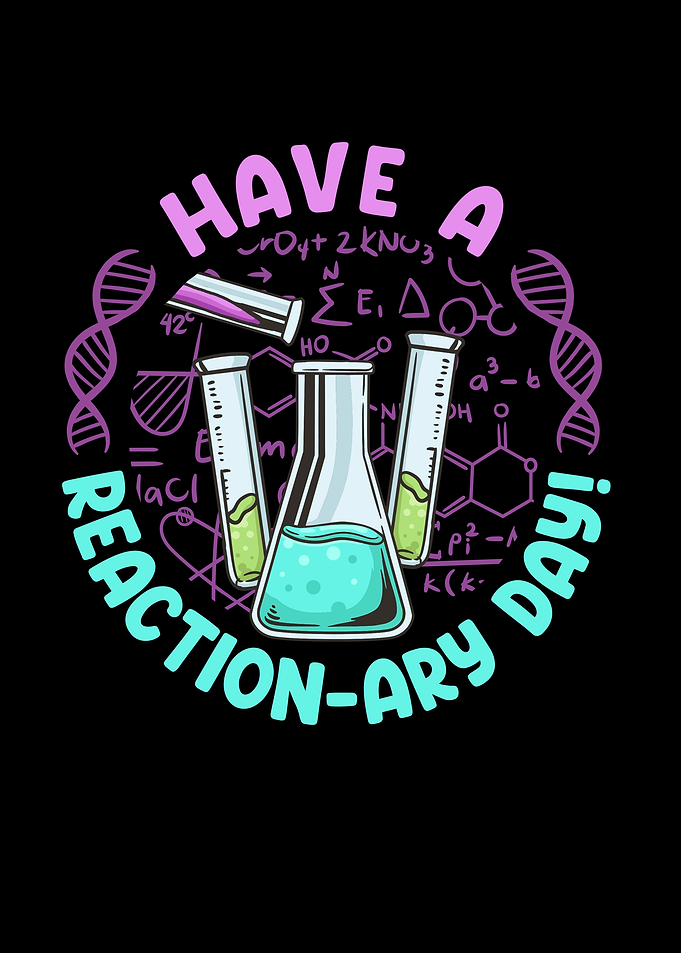 Have A Reactionary Day