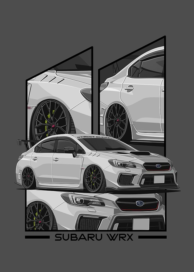subaru wrx