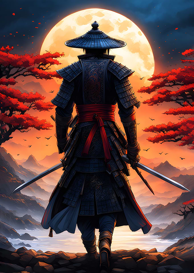 Moonlight Samurai