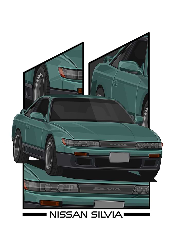nissan silvia