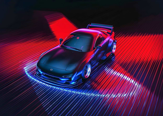 Mazda RX 7