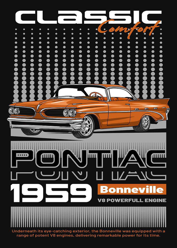 Classic Muscle Car