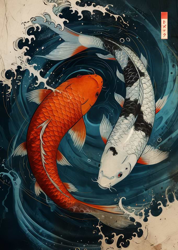 Koi Fish