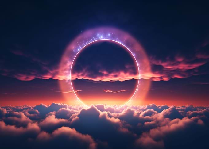 Interdimensional portal