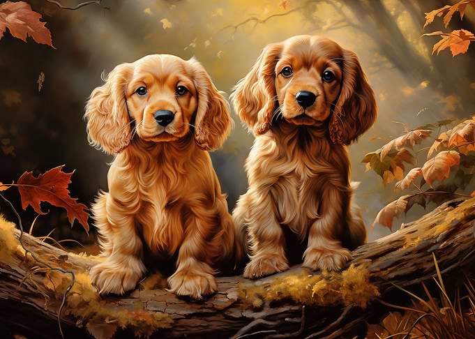 American Cocker Spaniel