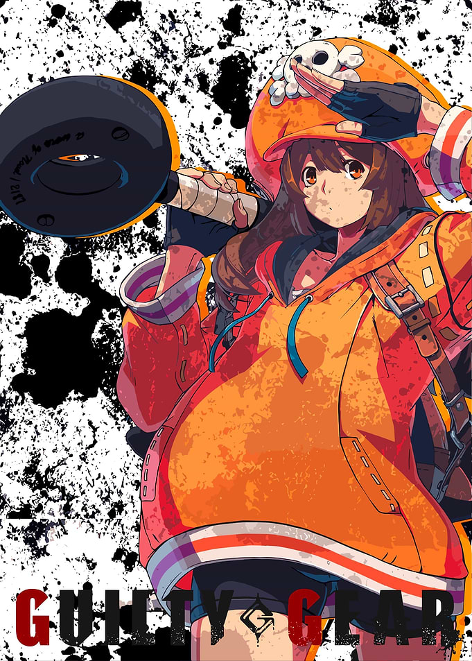 Guilty Gear Strive